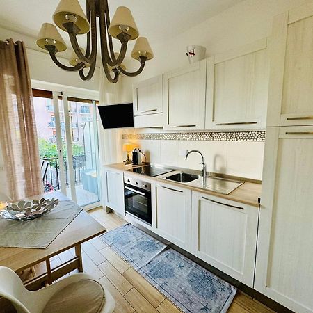 Apartament Il Timone Riva Ligure Zewnętrze zdjęcie