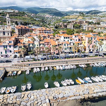 Apartament Il Timone Riva Ligure Zewnętrze zdjęcie