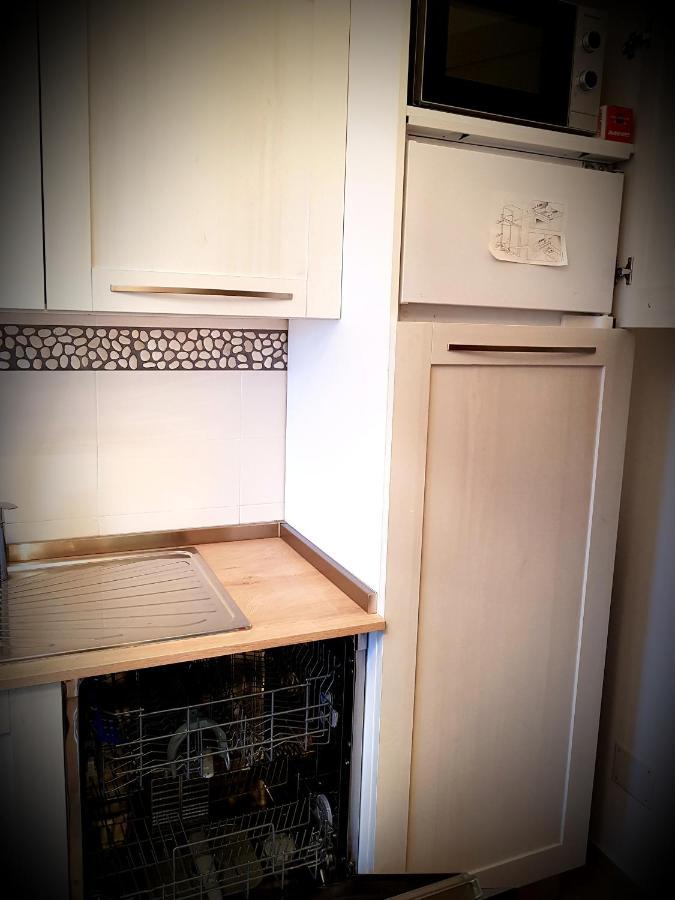 Apartament Il Timone Riva Ligure Zewnętrze zdjęcie