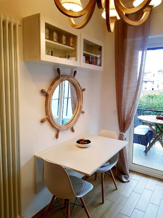 Apartament Il Timone Riva Ligure Zewnętrze zdjęcie