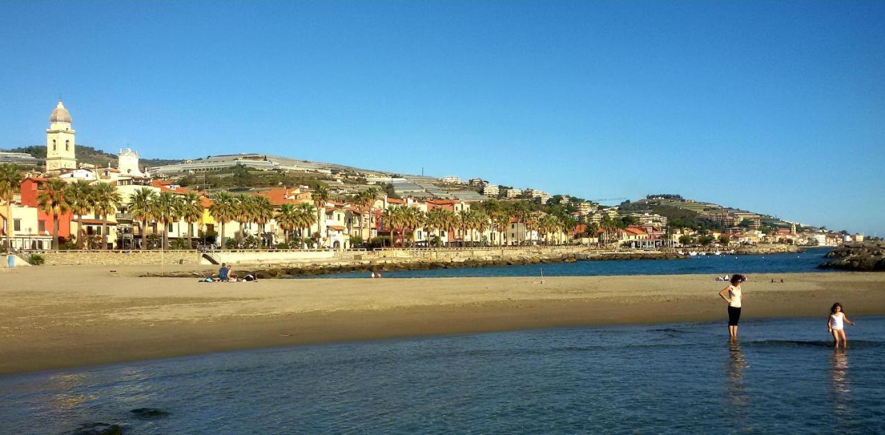 Apartament Il Timone Riva Ligure Zewnętrze zdjęcie