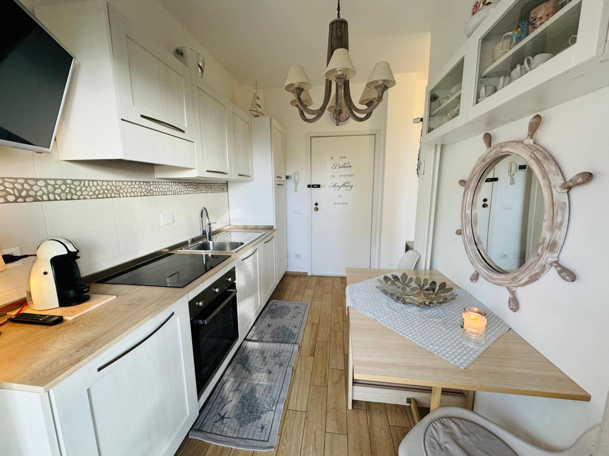 Apartament Il Timone Riva Ligure Zewnętrze zdjęcie