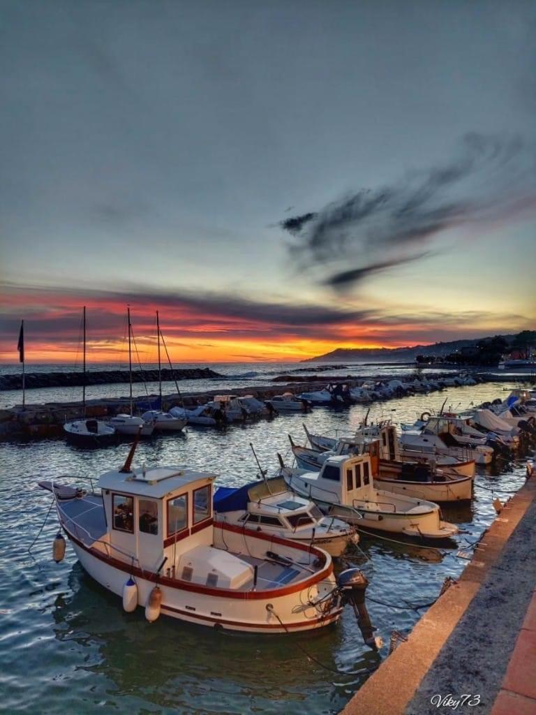 Apartament Il Timone Riva Ligure Zewnętrze zdjęcie