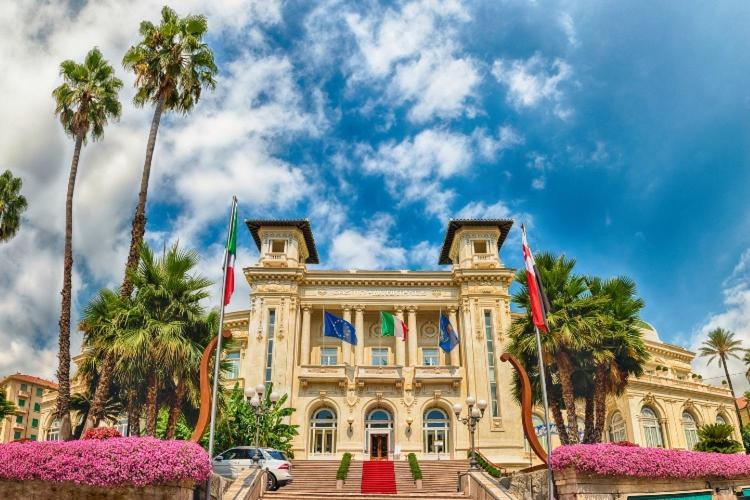 Apartament Il Timone Riva Ligure Zewnętrze zdjęcie
