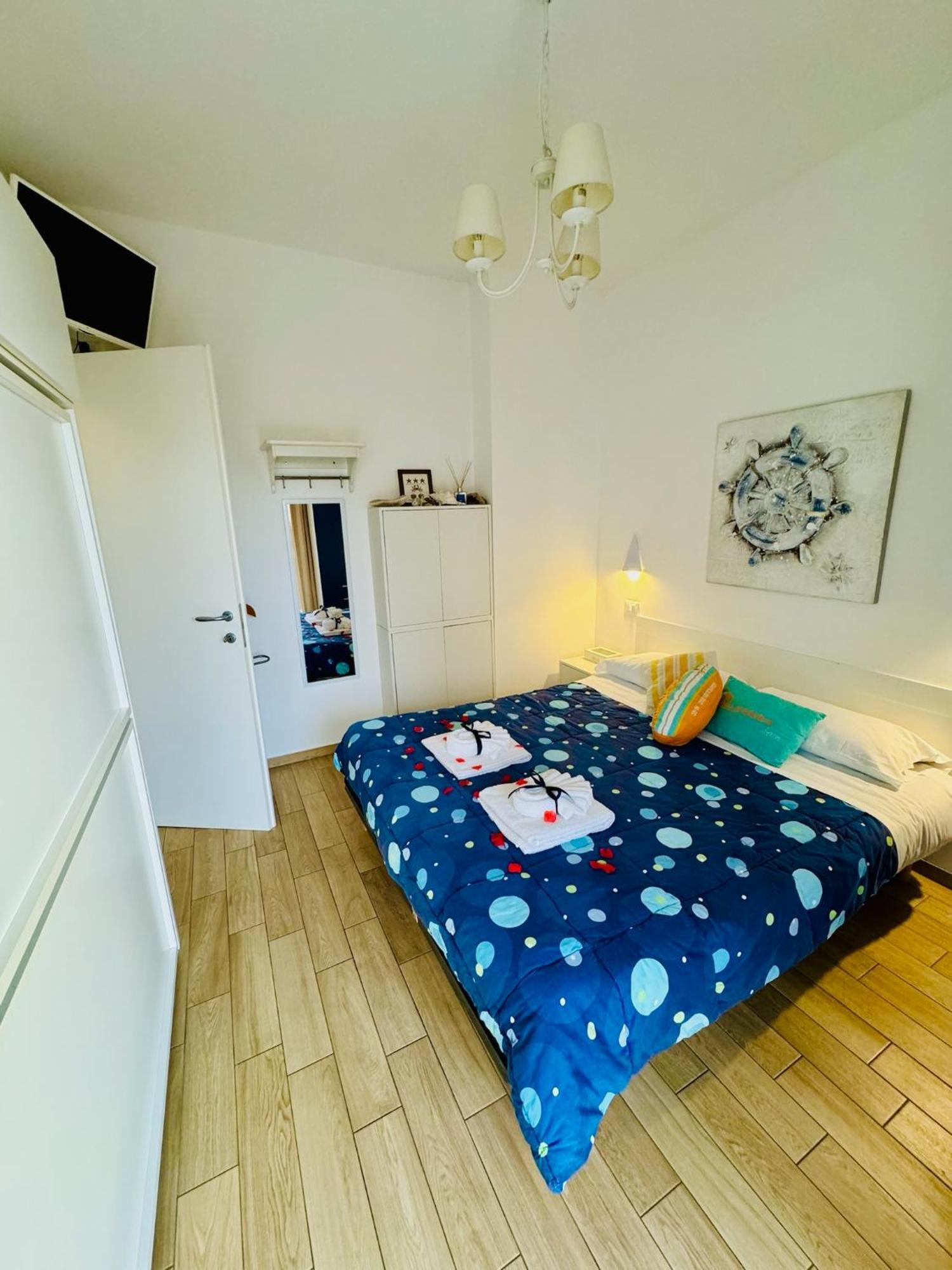 Apartament Il Timone Riva Ligure Zewnętrze zdjęcie