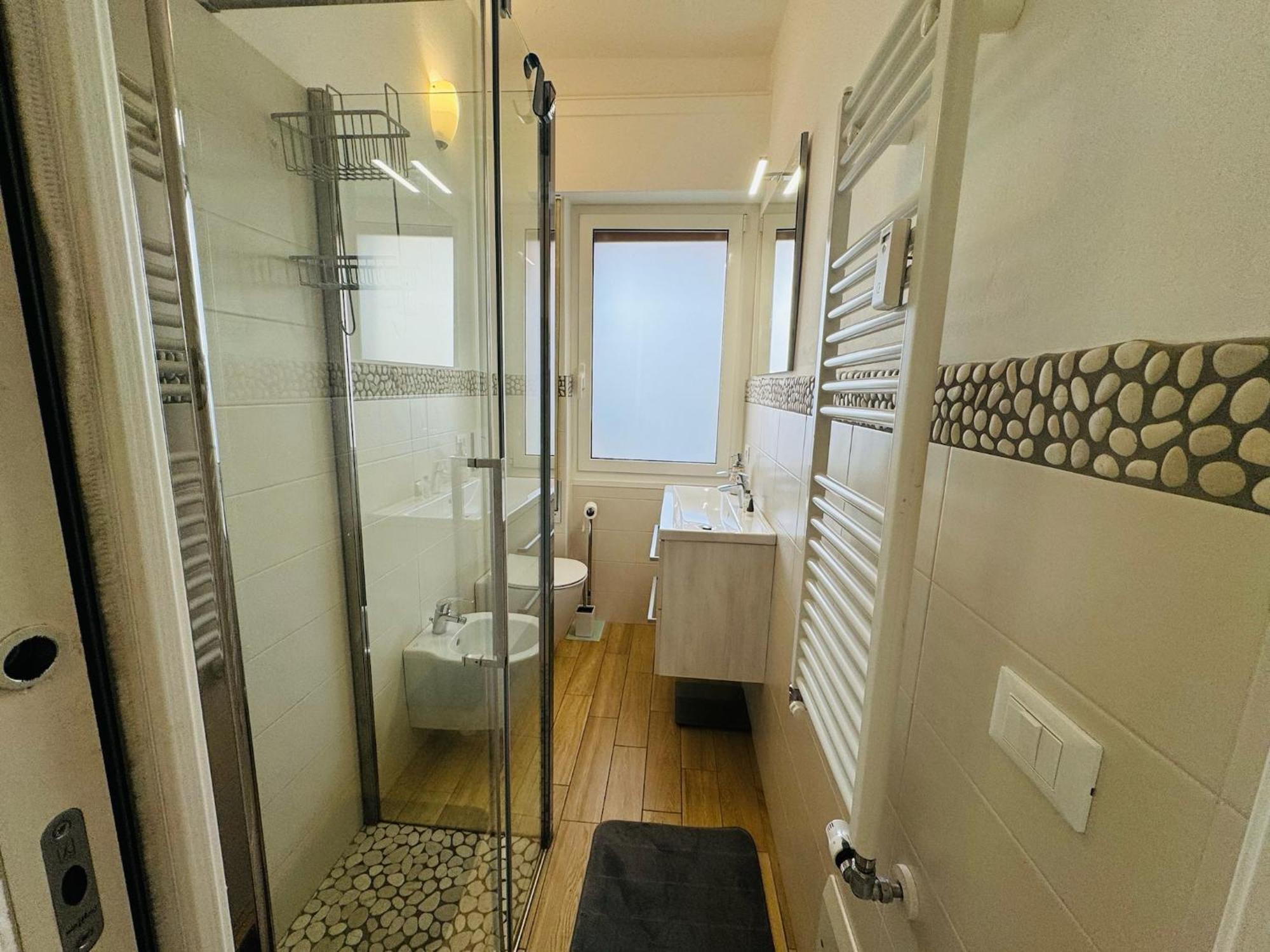 Apartament Il Timone Riva Ligure Zewnętrze zdjęcie