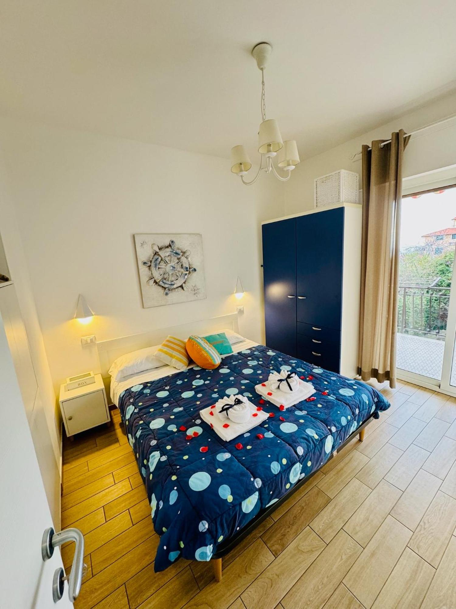 Apartament Il Timone Riva Ligure Zewnętrze zdjęcie